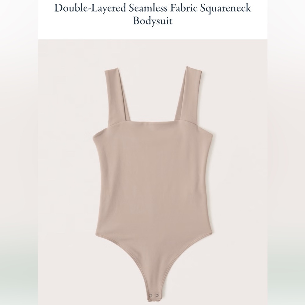 Abercrombie Bodysuit NWT
